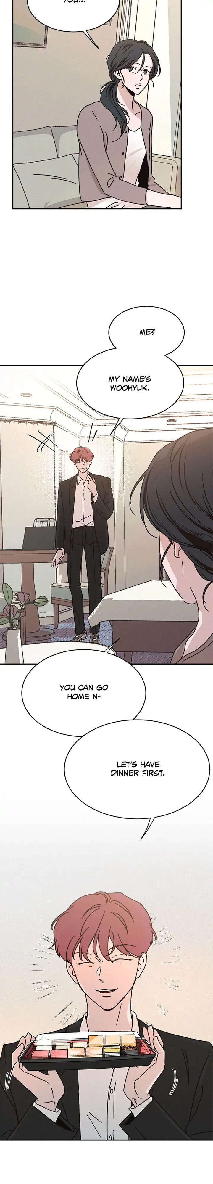 Queen of Kisses Chapter 15 - Page 10