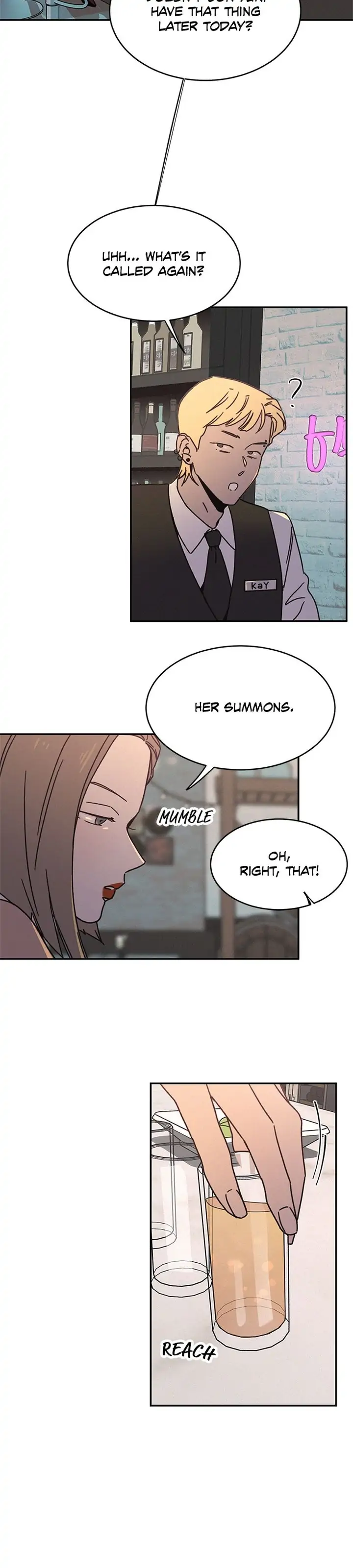 Queen of Kisses Chapter 16 - Page 2