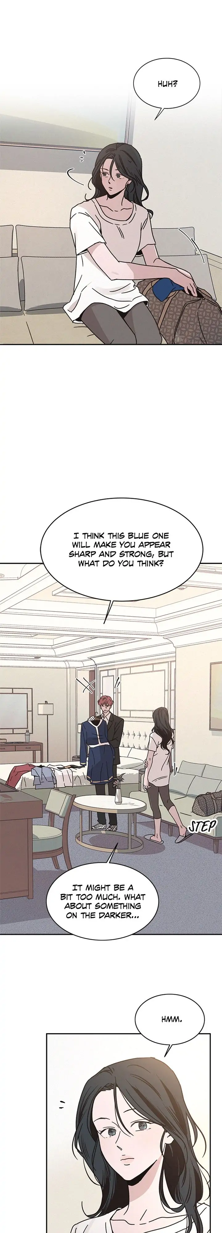 Queen of Kisses Chapter 16 - Page 20