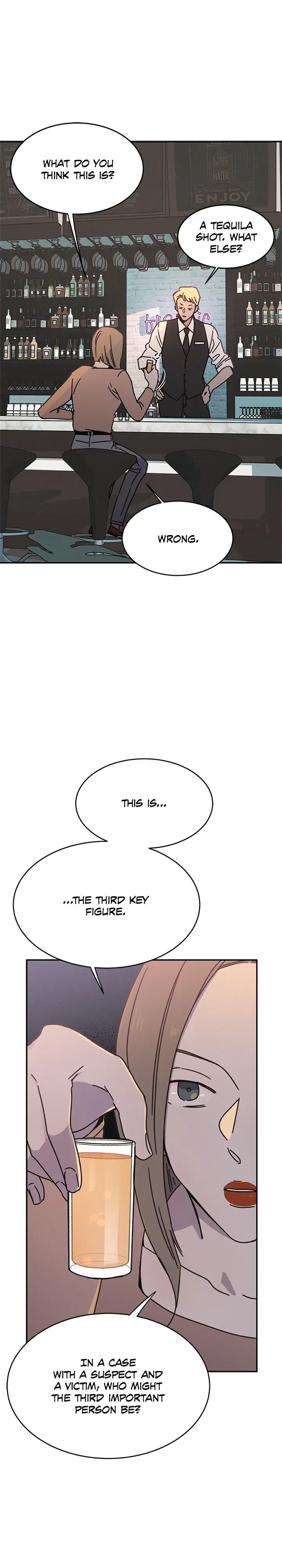Queen of Kisses Chapter 16 - Page 3