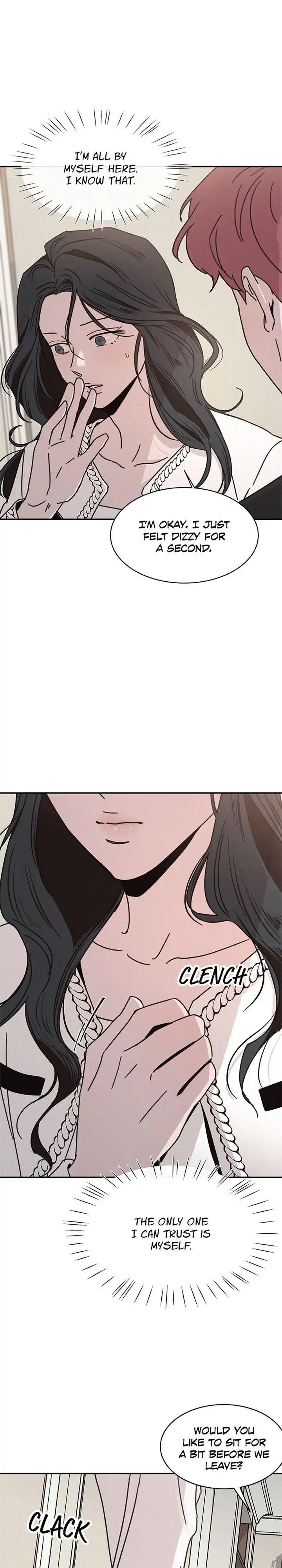 Queen of Kisses Chapter 16 - Page 28