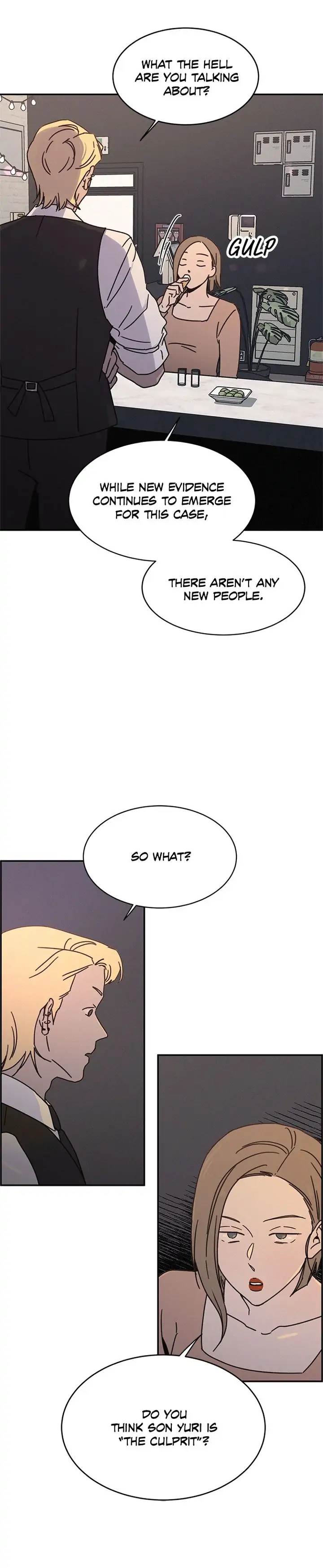 Queen of Kisses Chapter 16 - Page 4