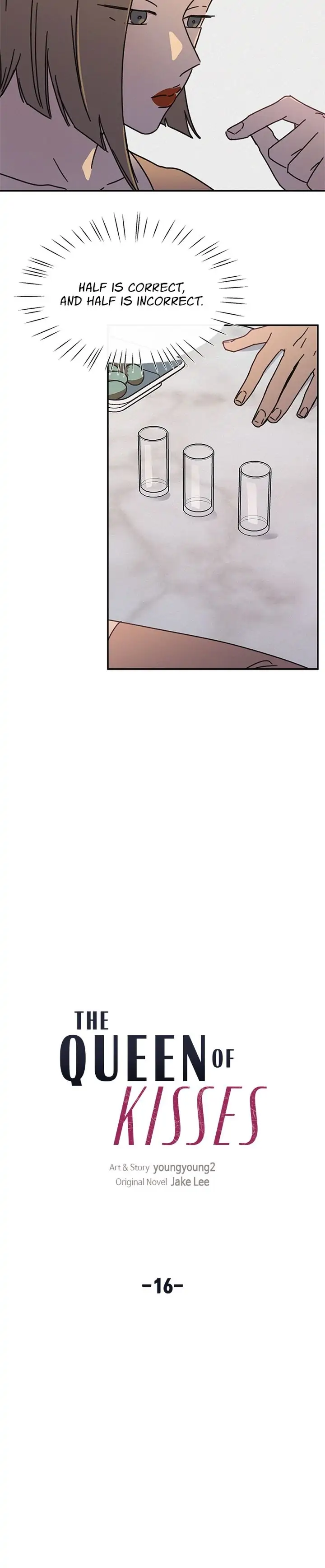 Queen of Kisses Chapter 16 - Page 6