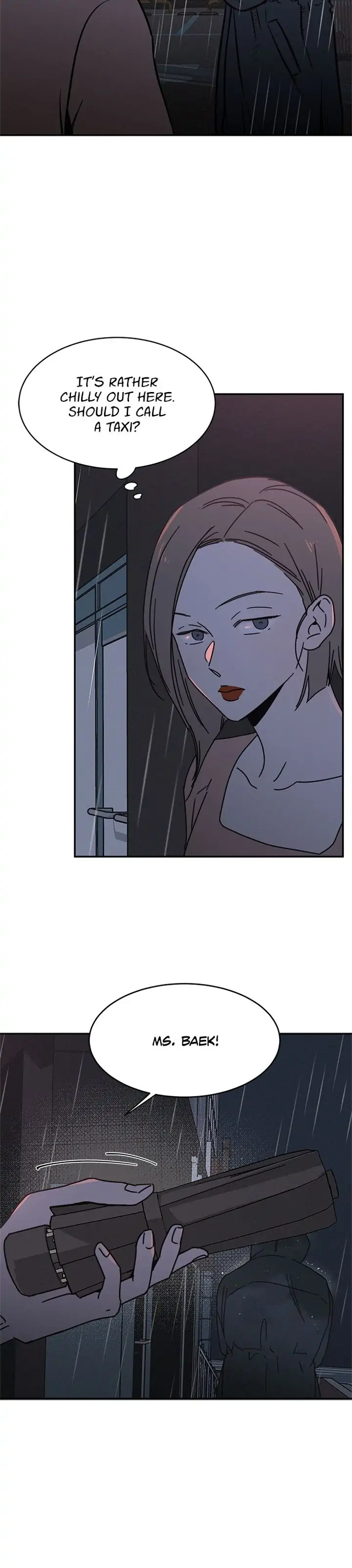 Queen of Kisses Chapter 16 - Page 8