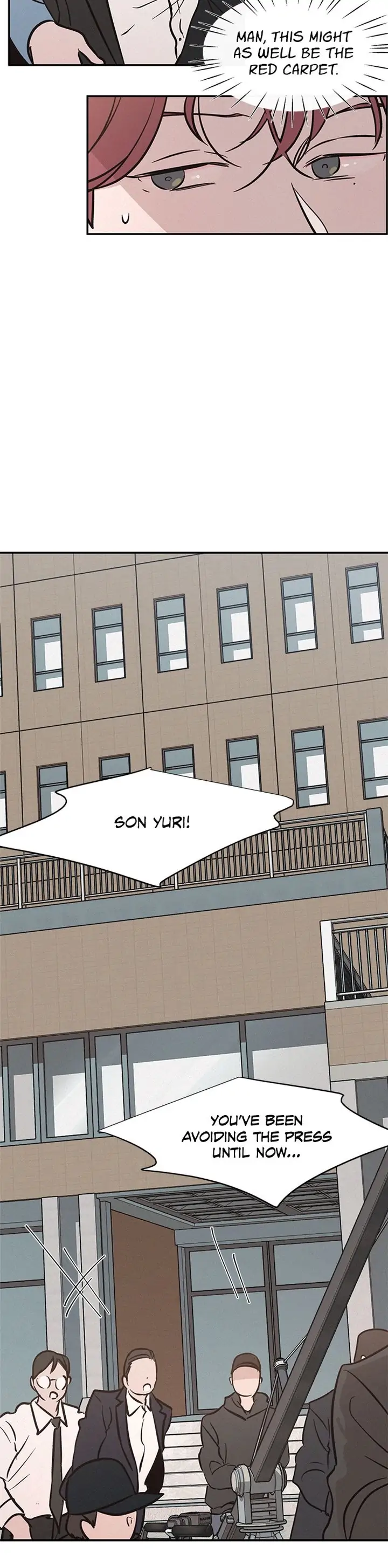 Queen of Kisses Chapter 17 - Page 14