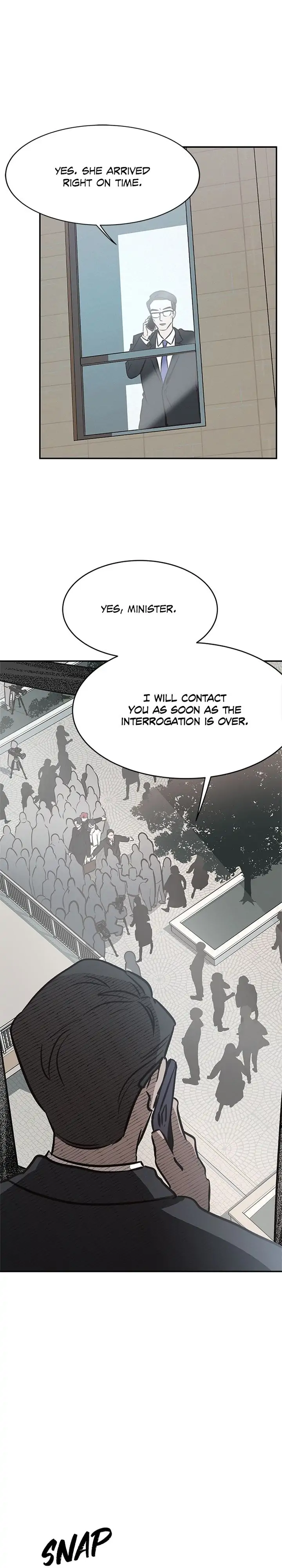Queen of Kisses Chapter 17 - Page 15