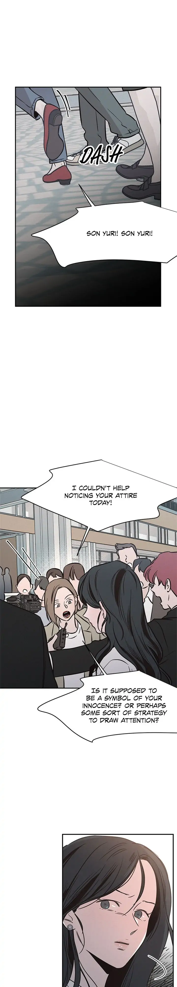 Queen of Kisses Chapter 17 - Page 18