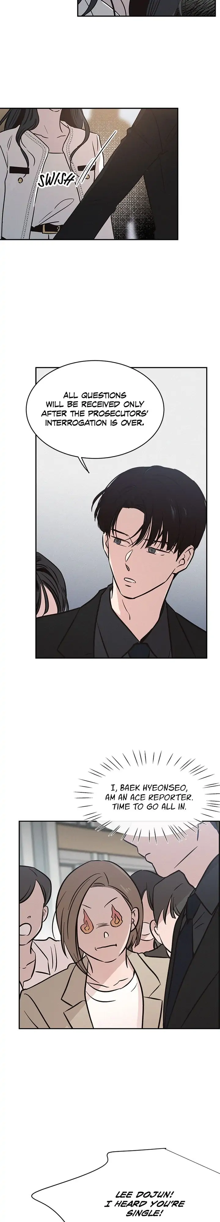 Queen of Kisses Chapter 17 - Page 19