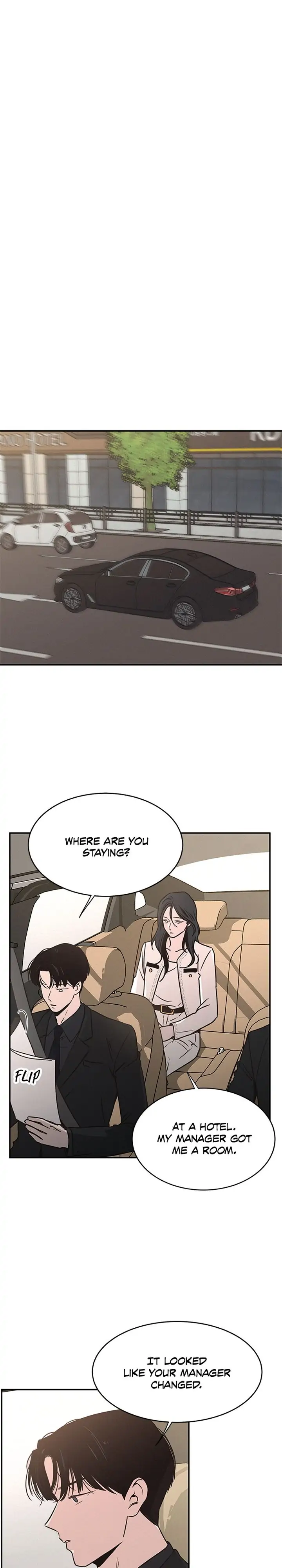 Queen of Kisses Chapter 17 - Page 4