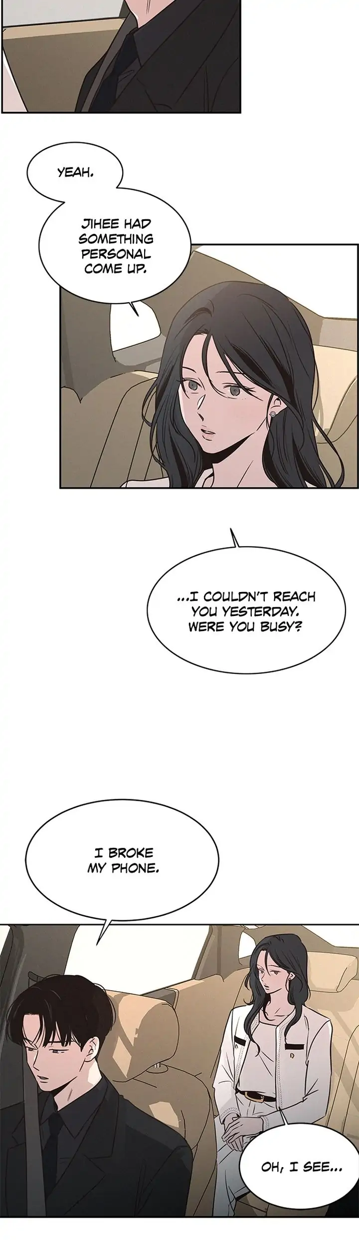Queen of Kisses Chapter 17 - Page 5