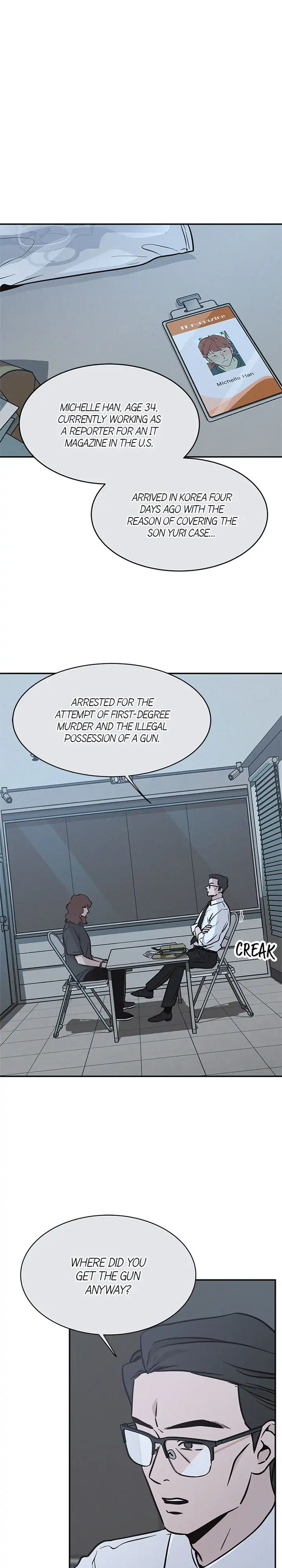 Queen of Kisses Chapter 18 - Page 1