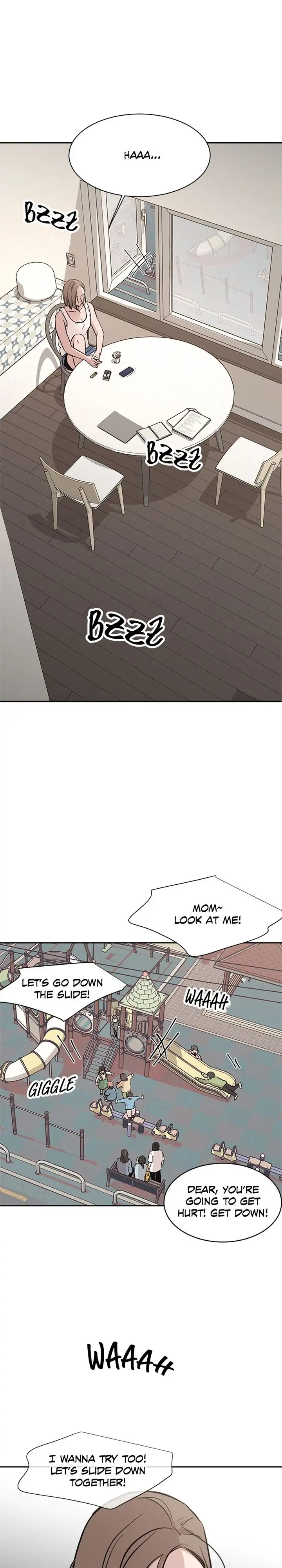 Queen of Kisses Chapter 18 - Page 14