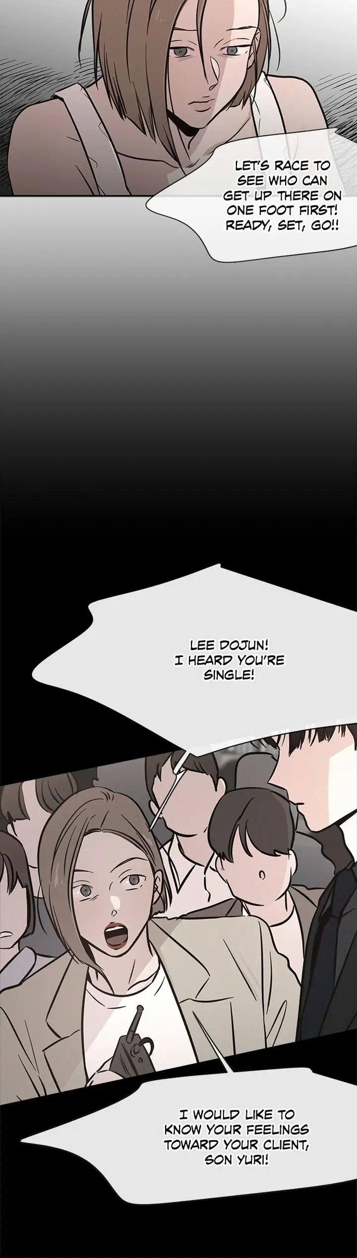 Queen of Kisses Chapter 18 - Page 15