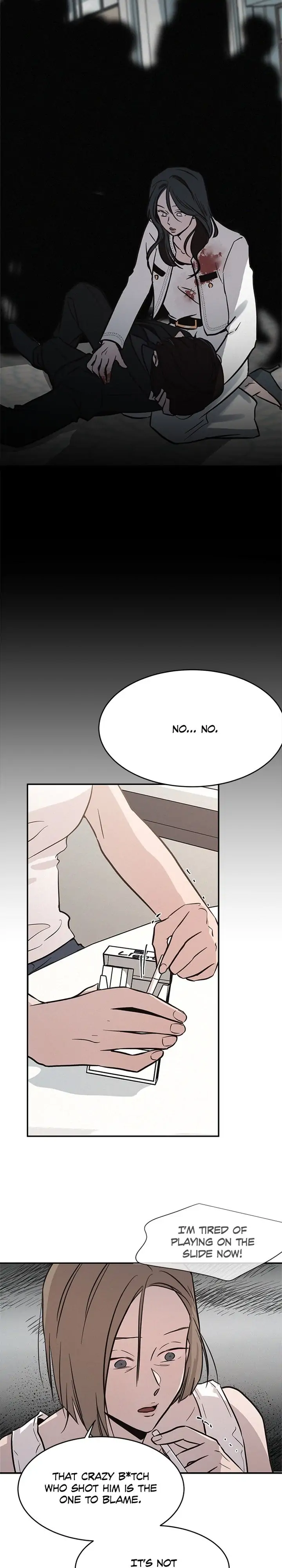 Queen of Kisses Chapter 18 - Page 17