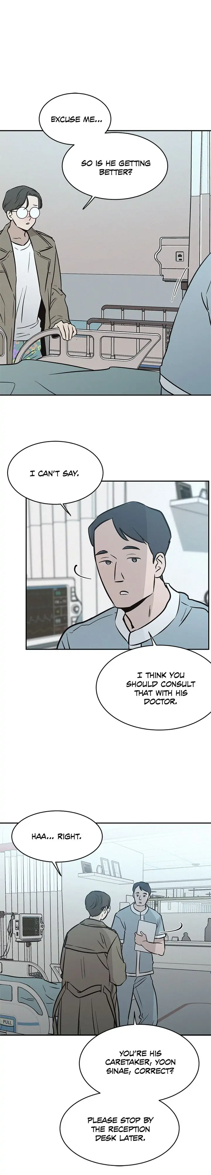 Queen of Kisses Chapter 18 - Page 23
