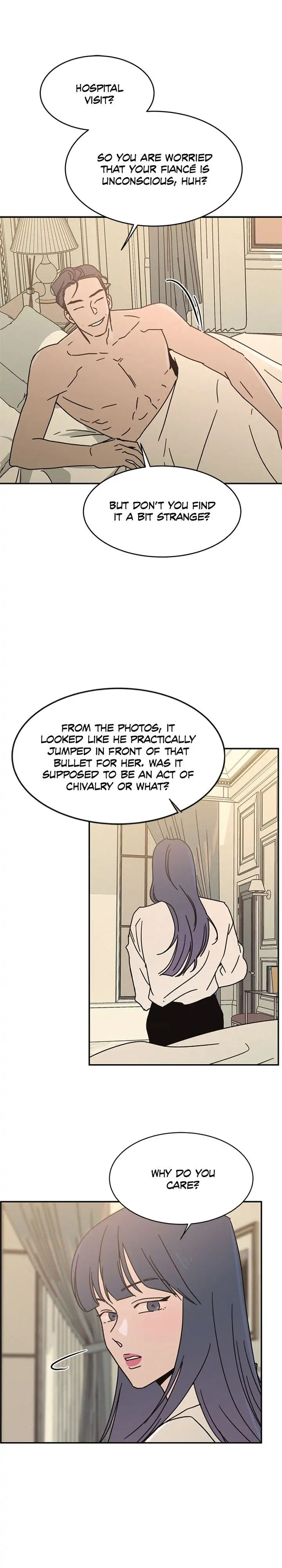 Queen of Kisses Chapter 18 - Page 31