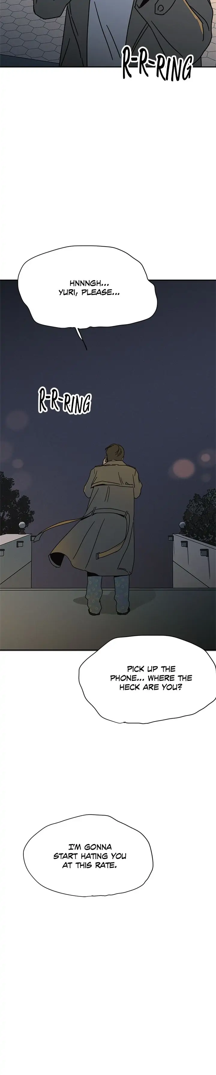 Queen of Kisses Chapter 18 - Page 36
