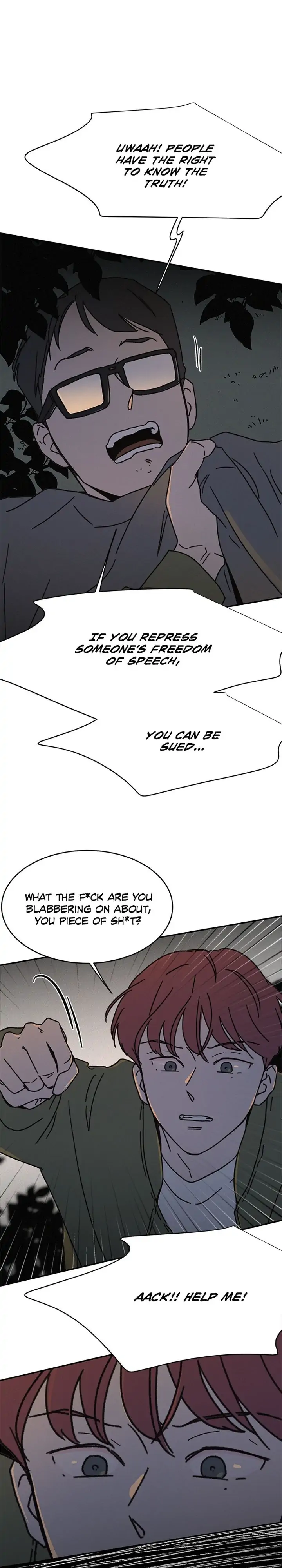 Queen of Kisses Chapter 18 - Page 40