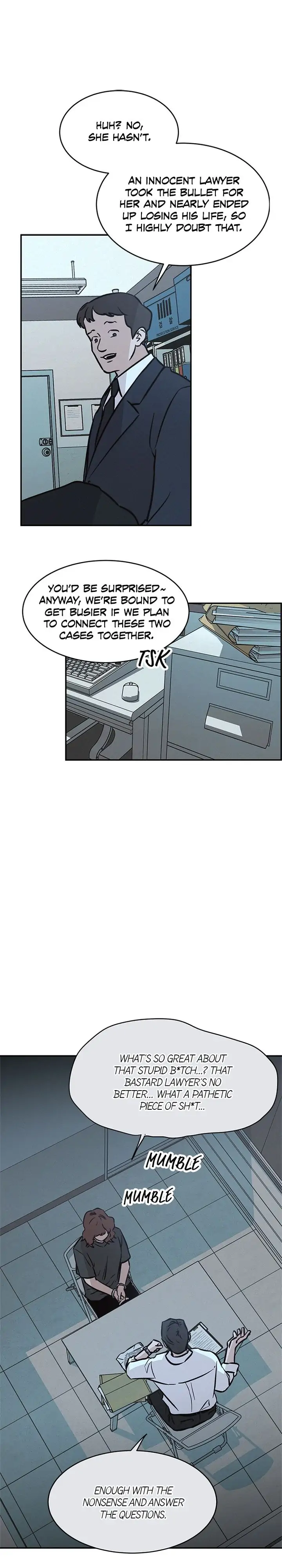 Queen of Kisses Chapter 18 - Page 5
