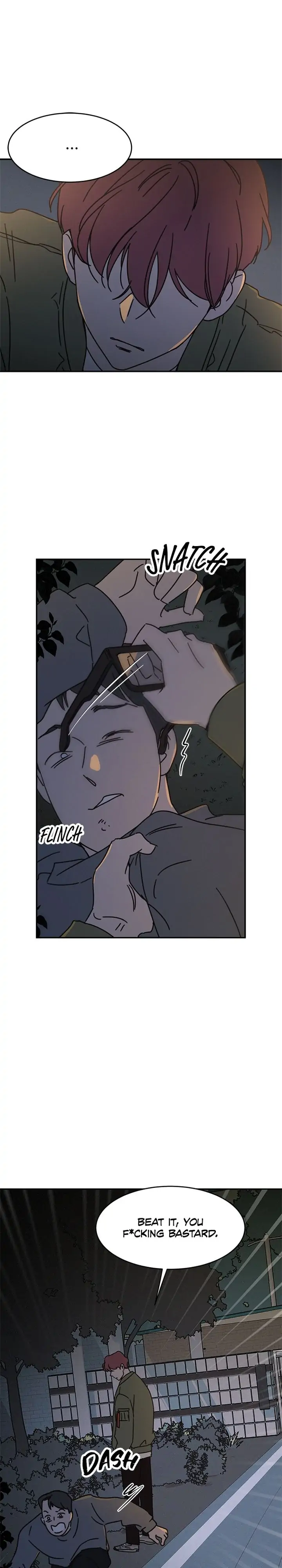 Queen of Kisses Chapter 18 - Page 44