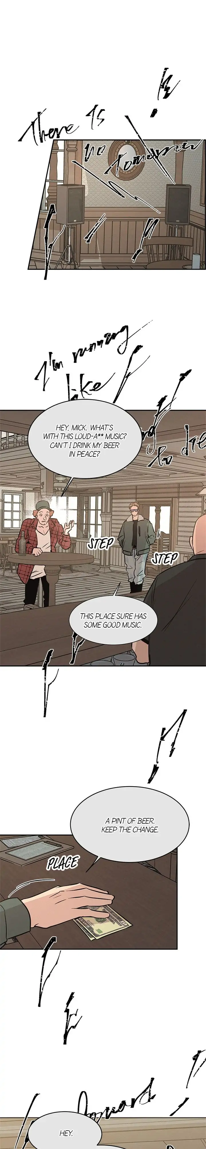 Queen of Kisses Chapter 18 - Page 54