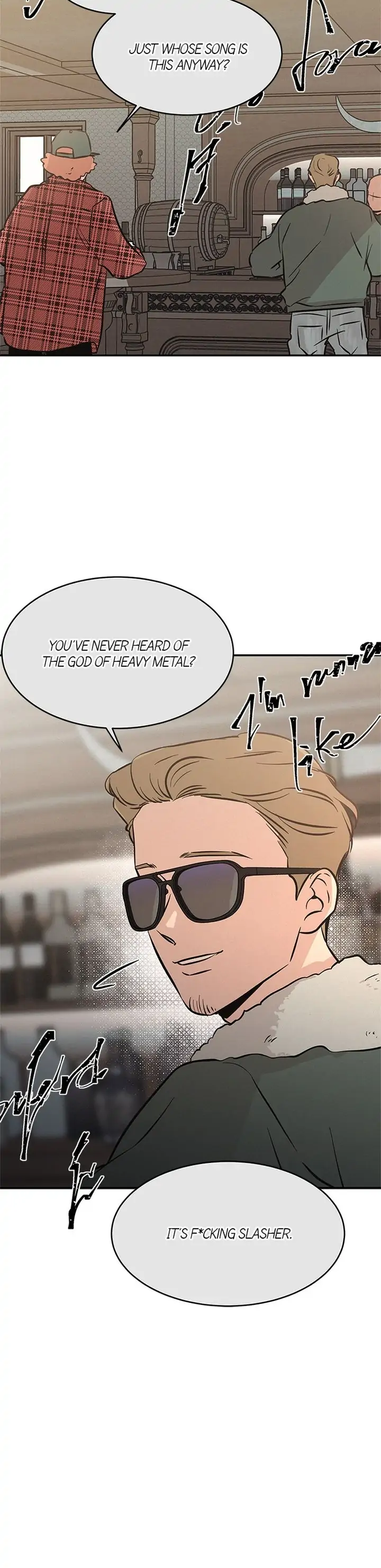Queen of Kisses Chapter 18 - Page 55