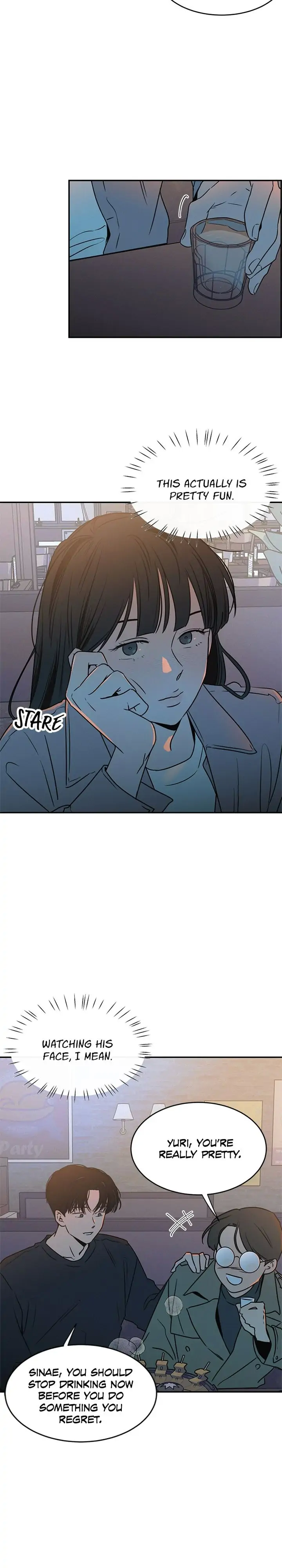 Queen of Kisses Chapter 19 - Page 2