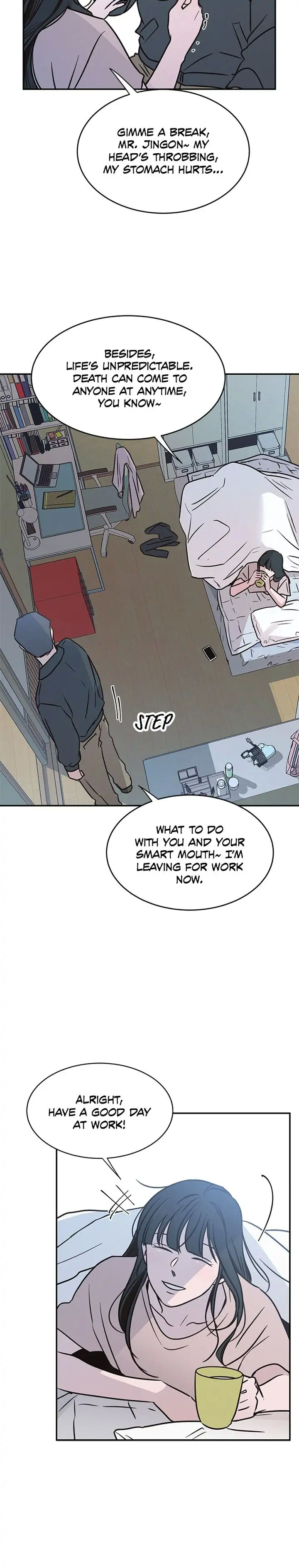 Queen of Kisses Chapter 19 - Page 13