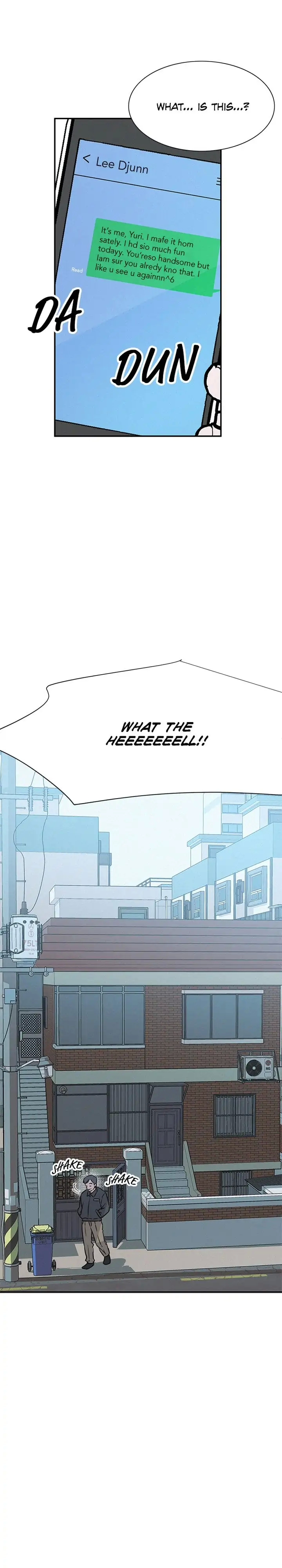 Queen of Kisses Chapter 19 - Page 15