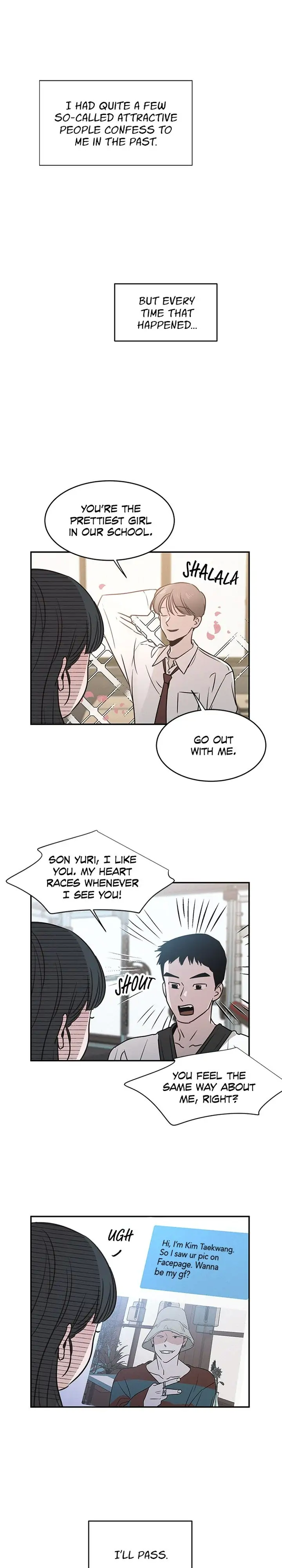 Queen of Kisses Chapter 19 - Page 16