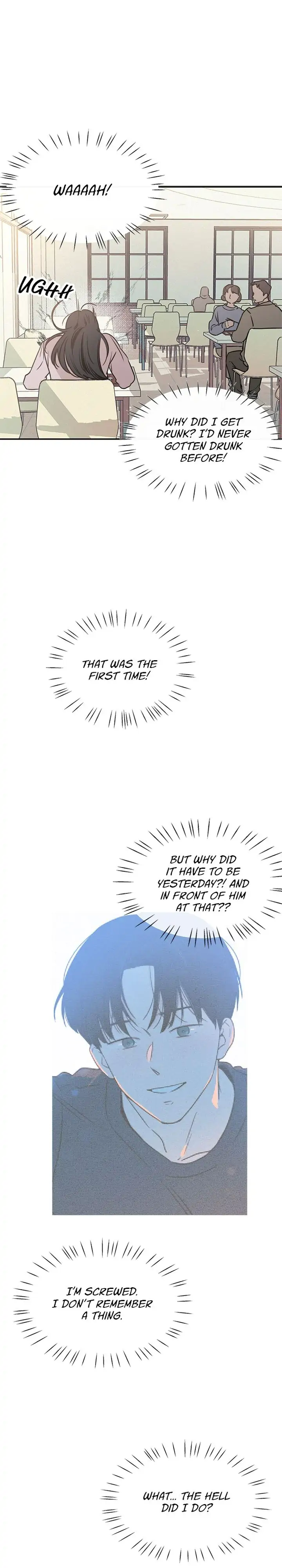 Queen of Kisses Chapter 19 - Page 18