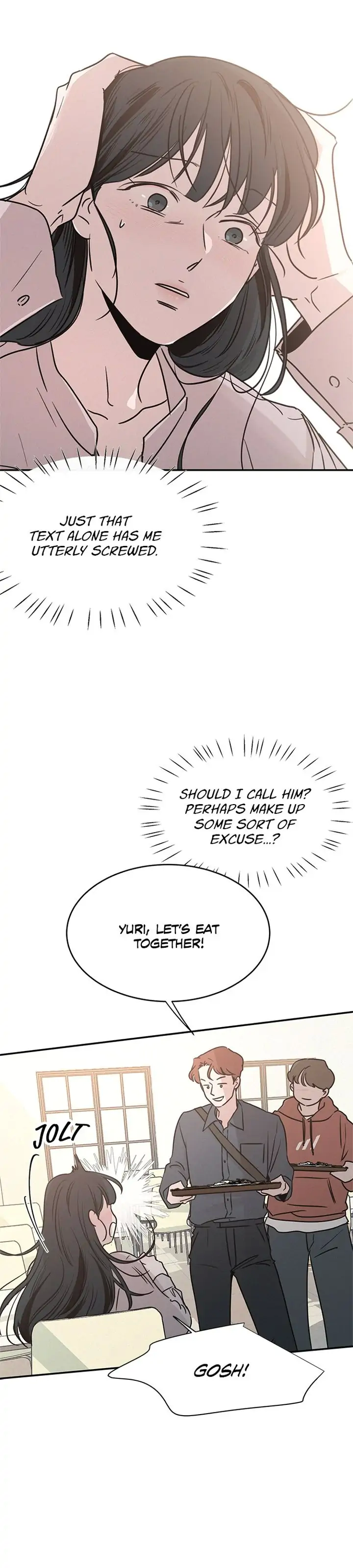 Queen of Kisses Chapter 19 - Page 19