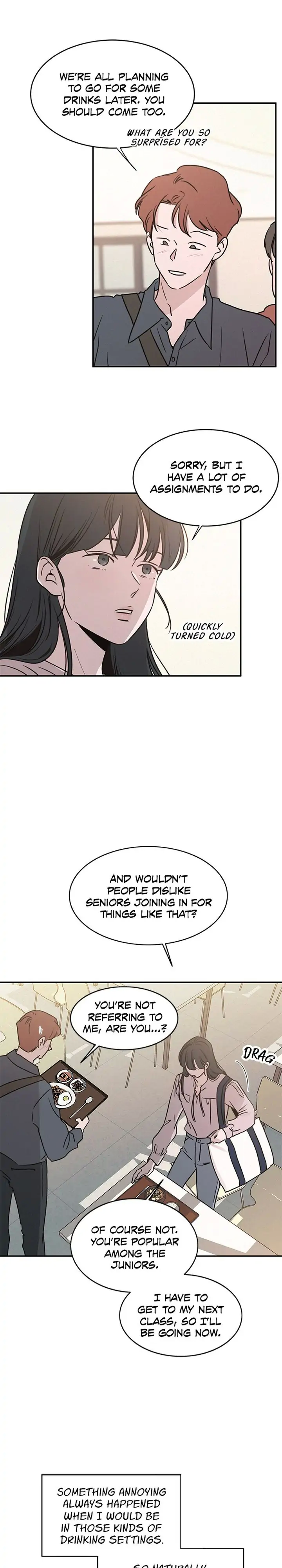 Queen of Kisses Chapter 19 - Page 20