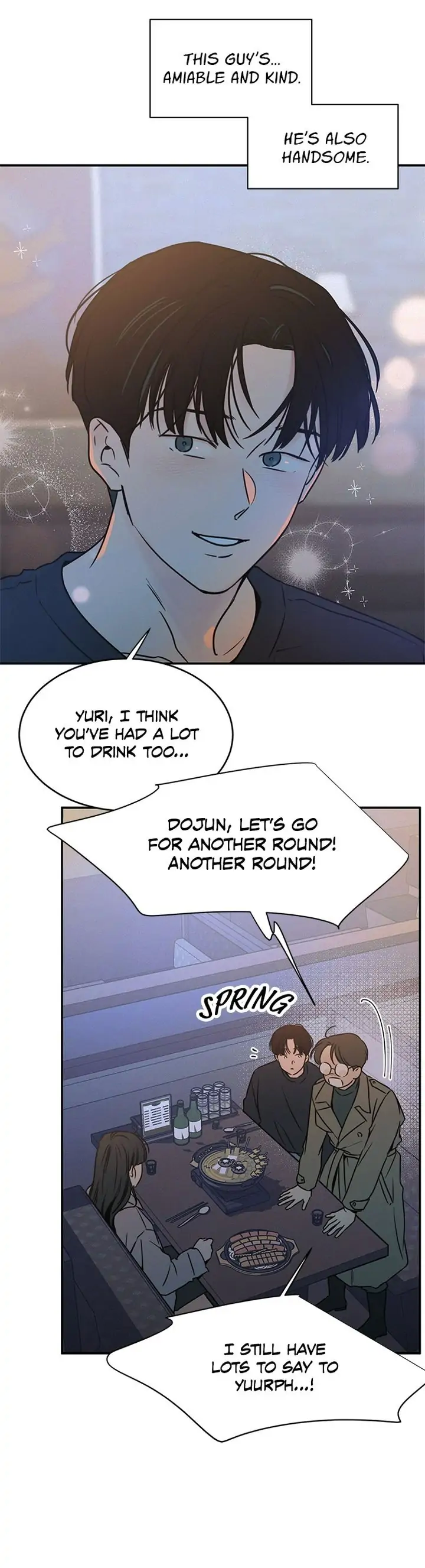 Queen of Kisses Chapter 19 - Page 3