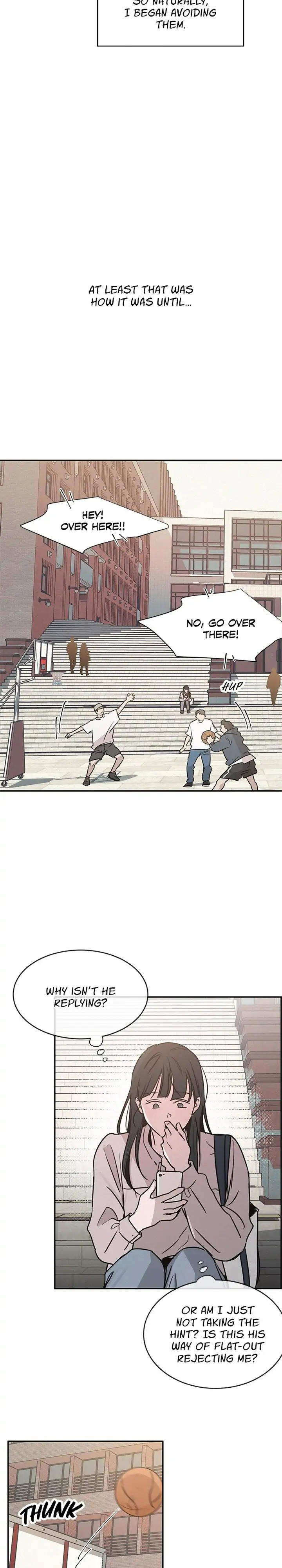 Queen of Kisses Chapter 19 - Page 21