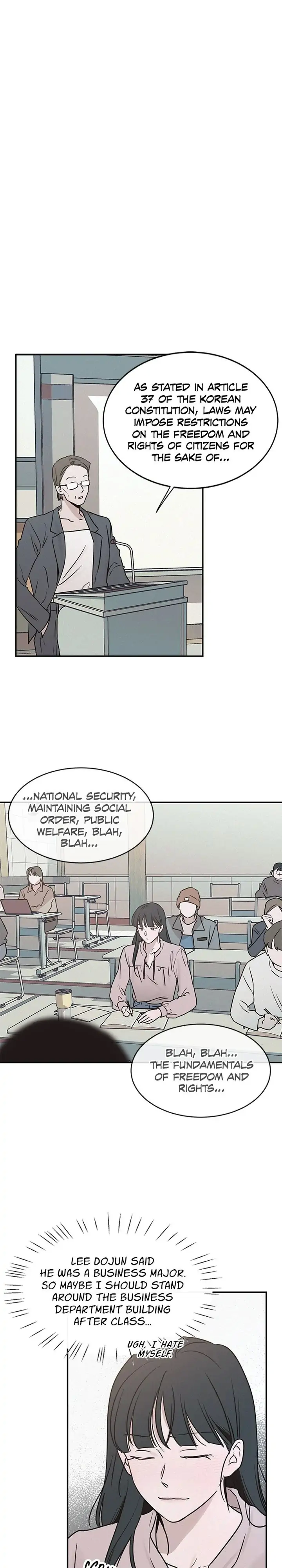 Queen of Kisses Chapter 19 - Page 23