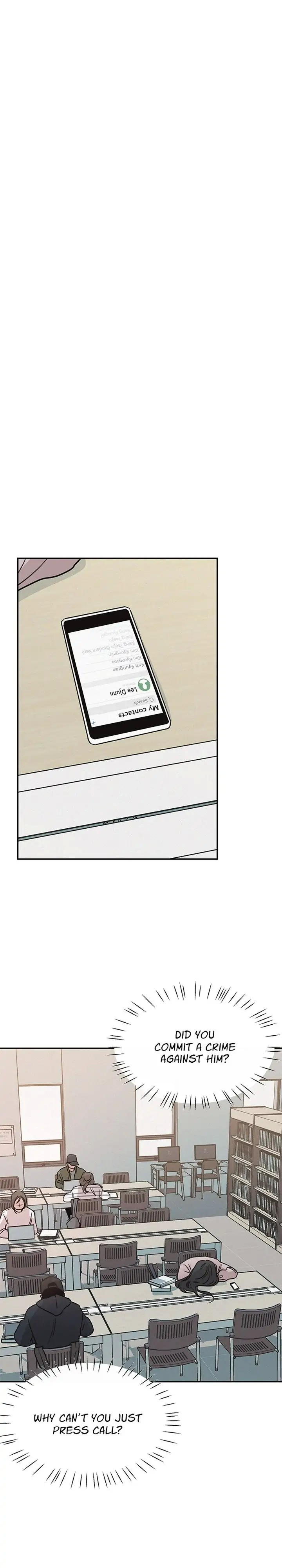 Queen of Kisses Chapter 19 - Page 27