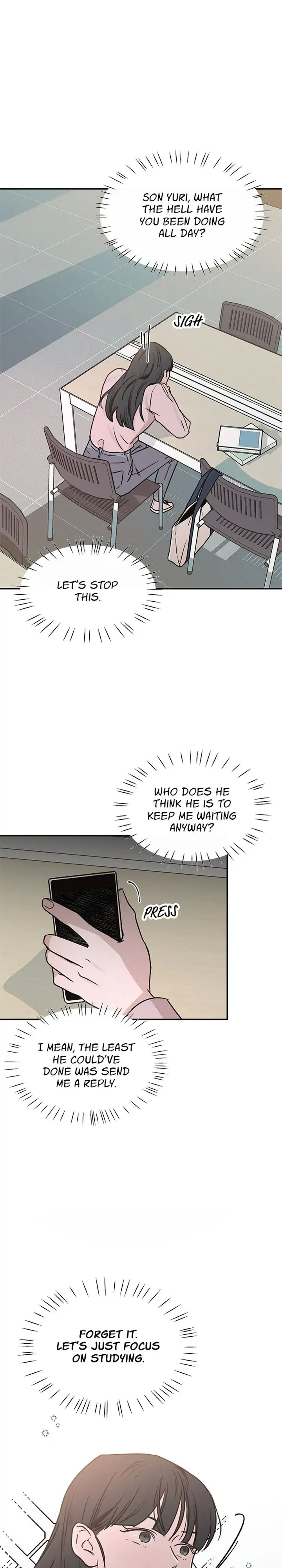 Queen of Kisses Chapter 19 - Page 28