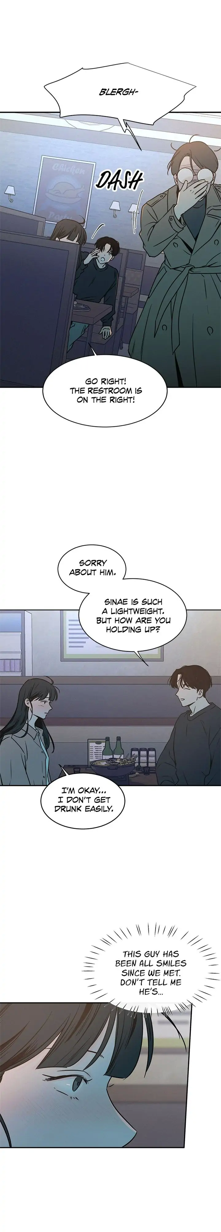 Queen of Kisses Chapter 19 - Page 4