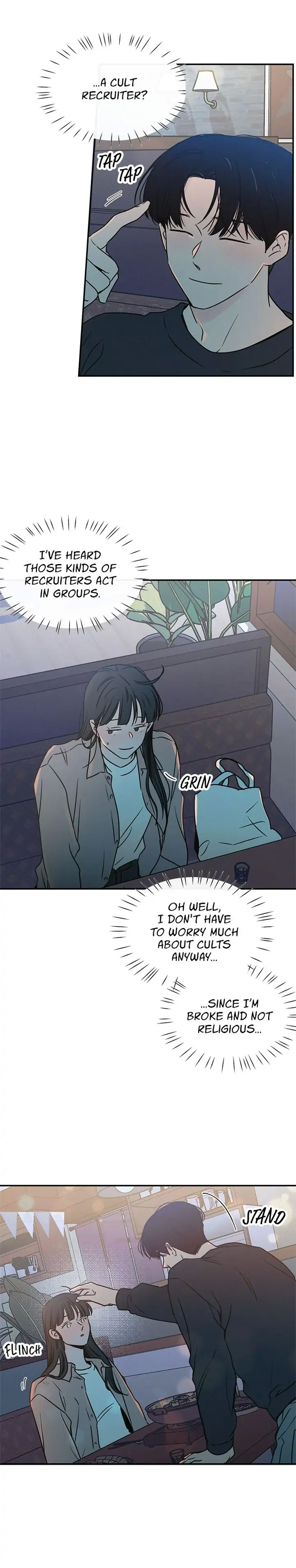 Queen of Kisses Chapter 19 - Page 5