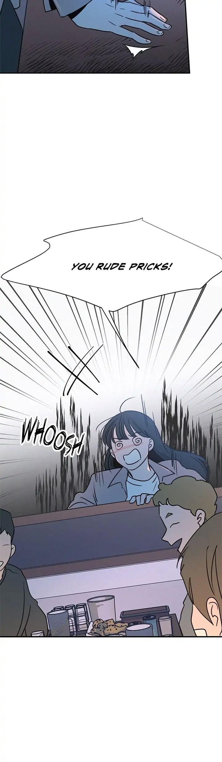 Queen of Kisses Chapter 19 - Page 8