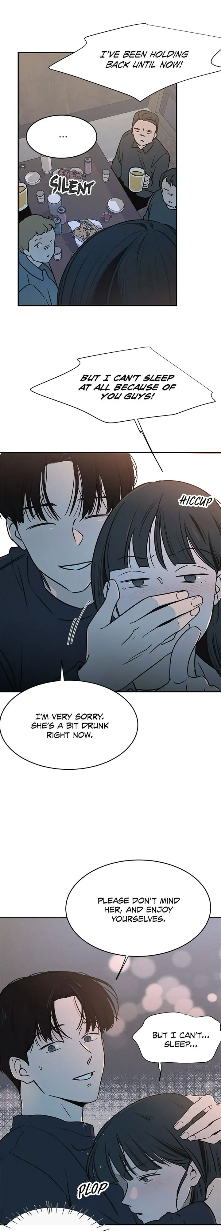 Queen of Kisses Chapter 19 - Page 9