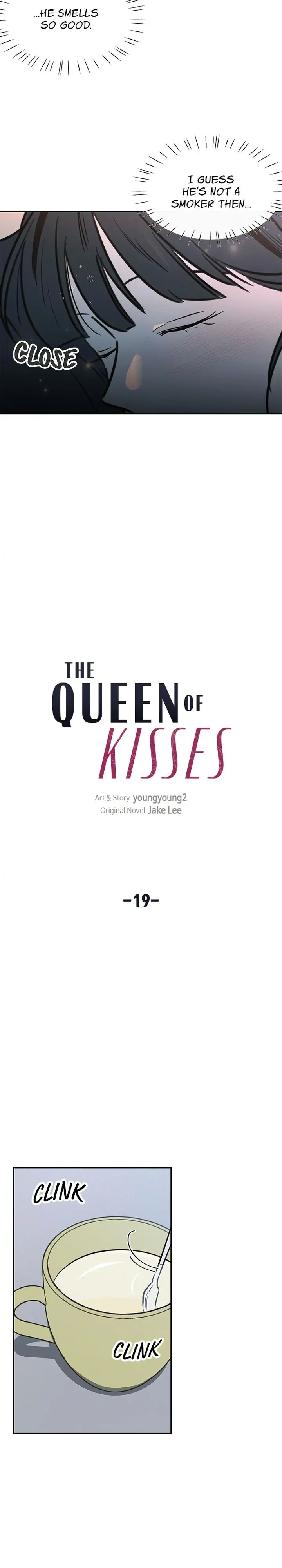 Queen of Kisses Chapter 19 - Page 10