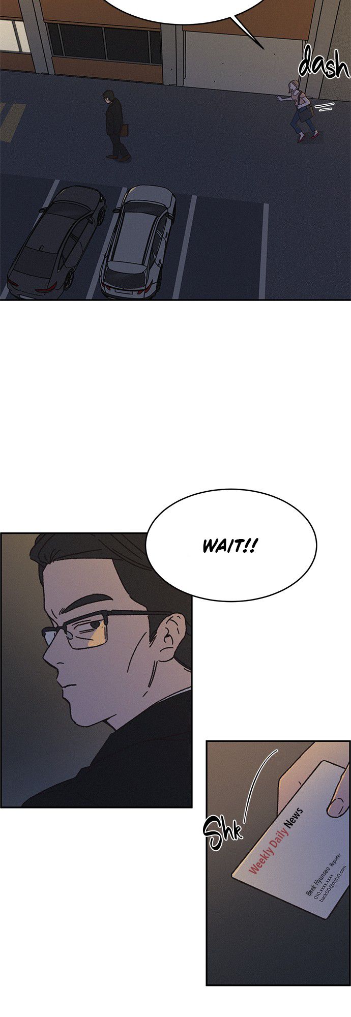 Queen of Kisses Chapter 2 - Page 11