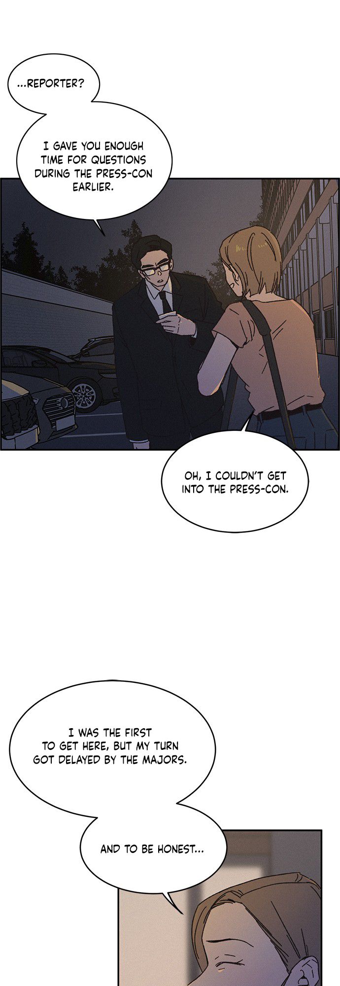 Queen of Kisses Chapter 2 - Page 12