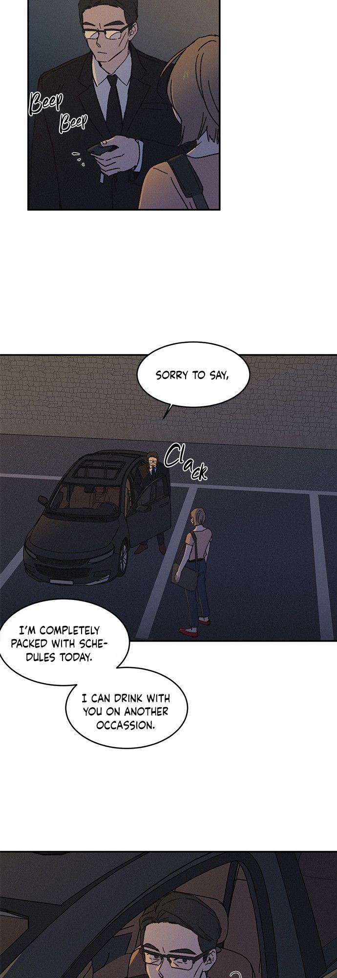 Queen of Kisses Chapter 2 - Page 14