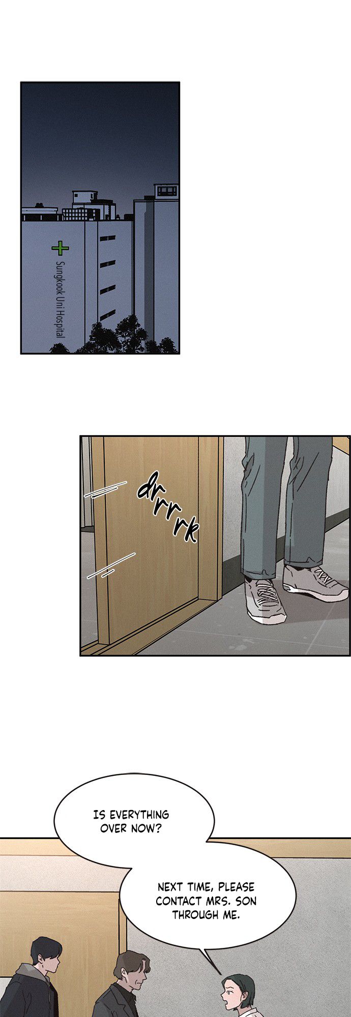 Queen of Kisses Chapter 2 - Page 16