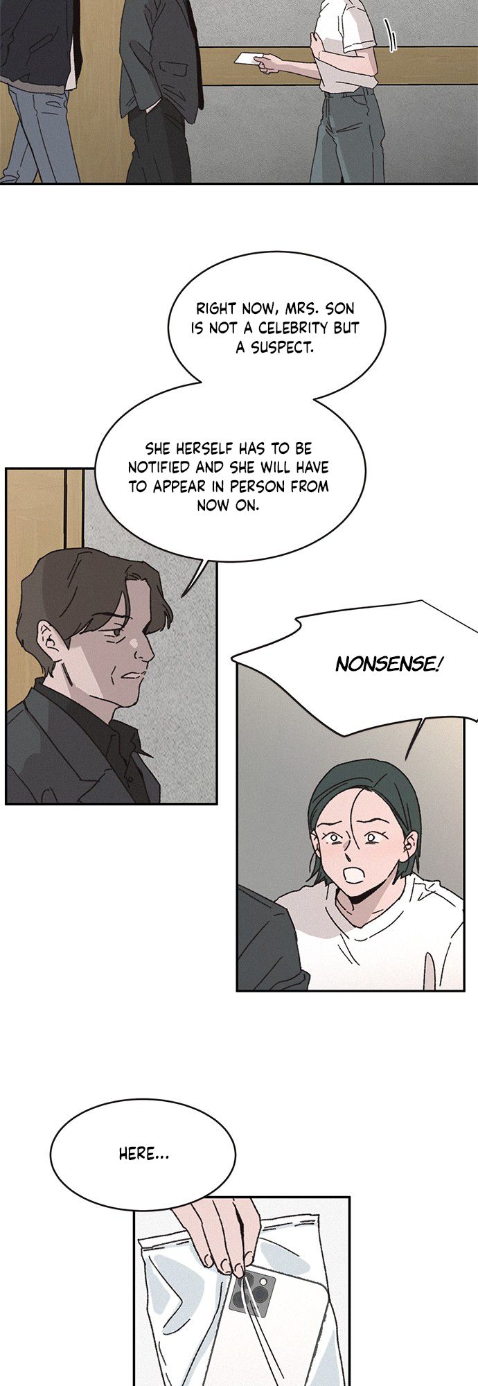 Queen of Kisses Chapter 2 - Page 17
