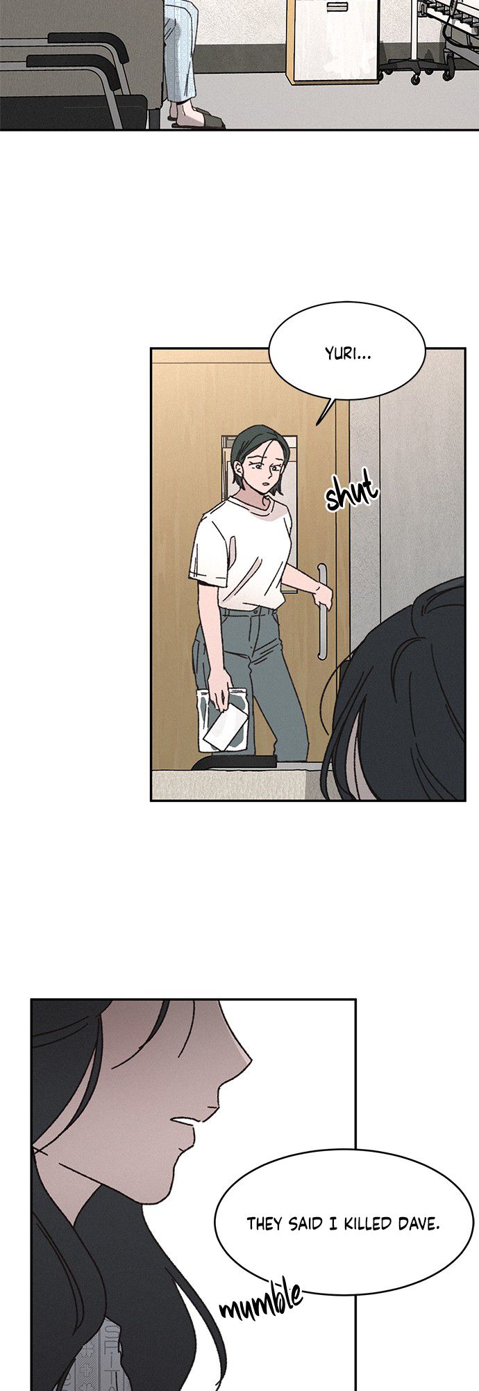 Queen of Kisses Chapter 2 - Page 20