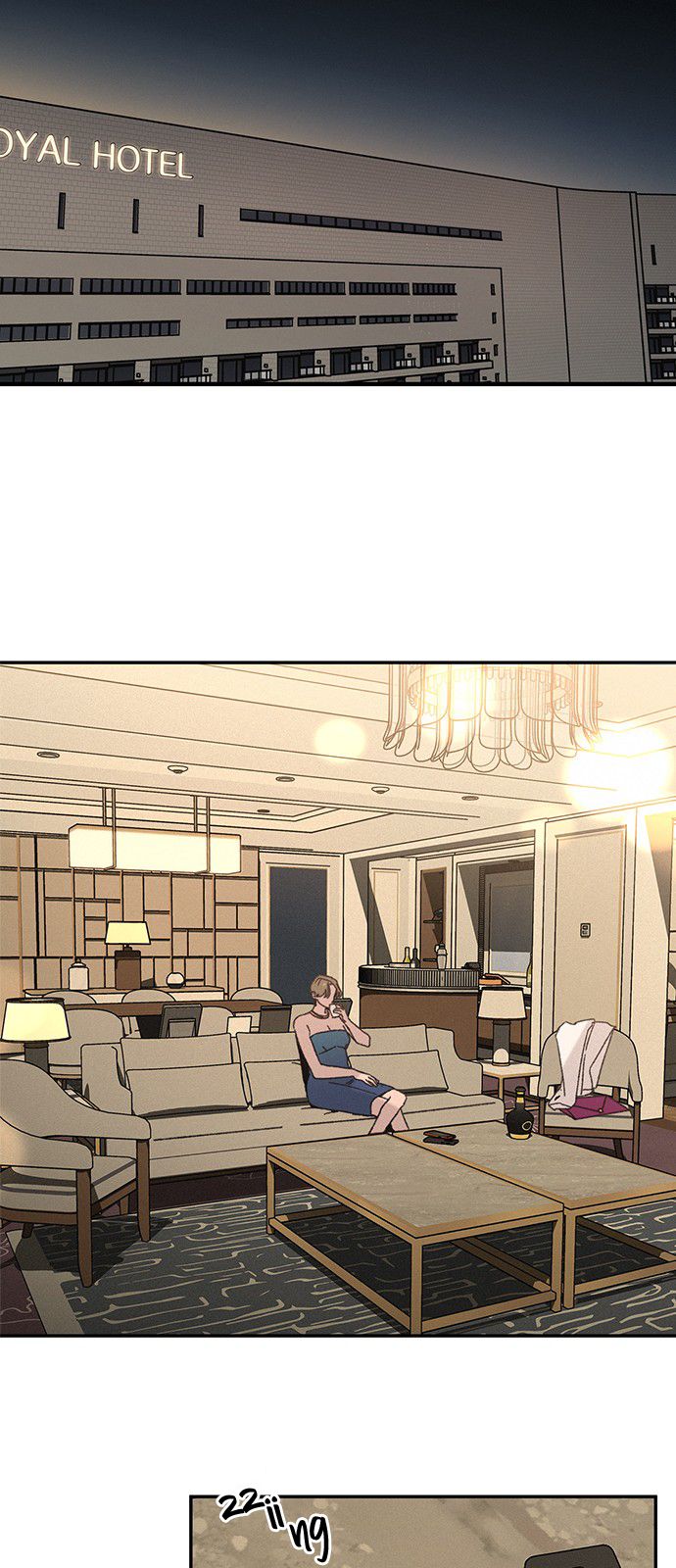 Queen of Kisses Chapter 2 - Page 27